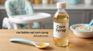 can babies eat corn syrup tbfoodcorner