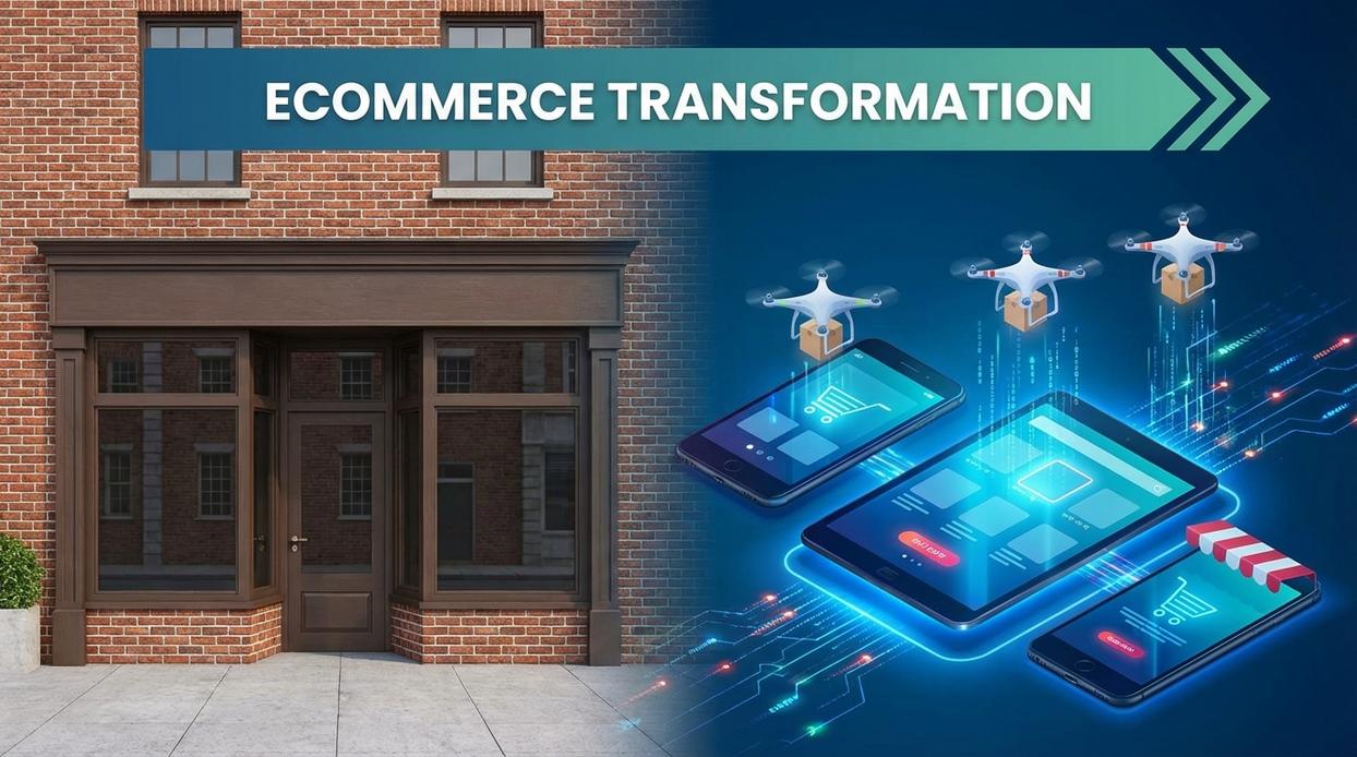 ecommerce transformation