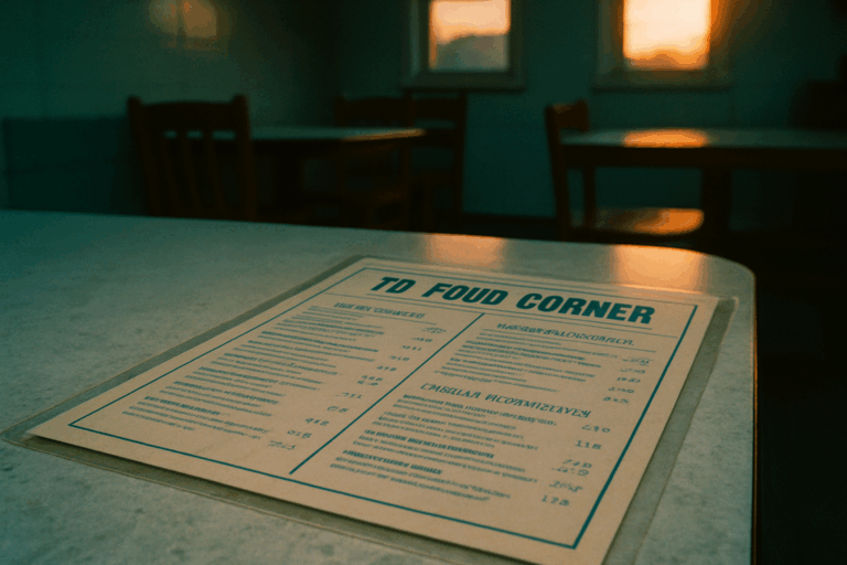 food guide tbfoodcorner