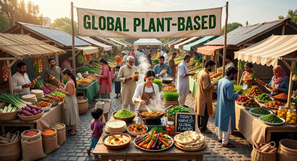 Global Plant-Based
