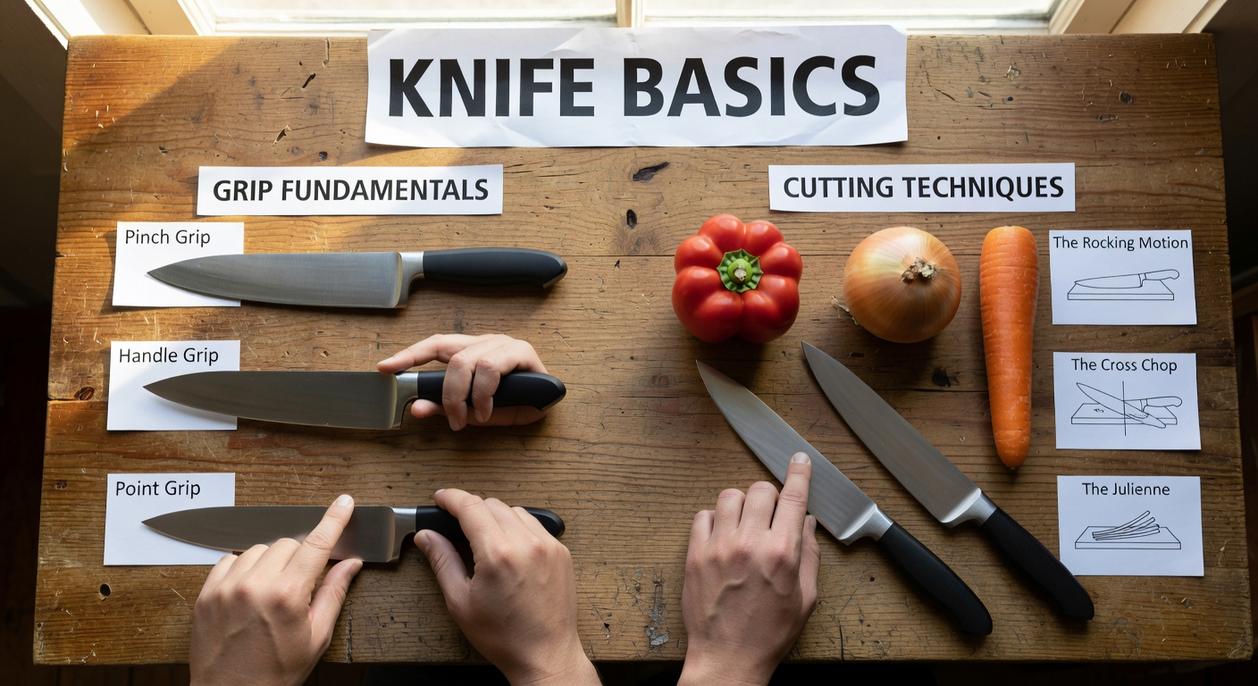 knife basics