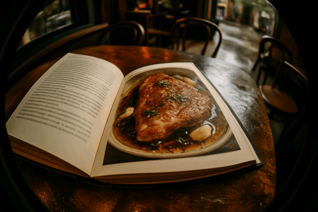 Marinating Techniques