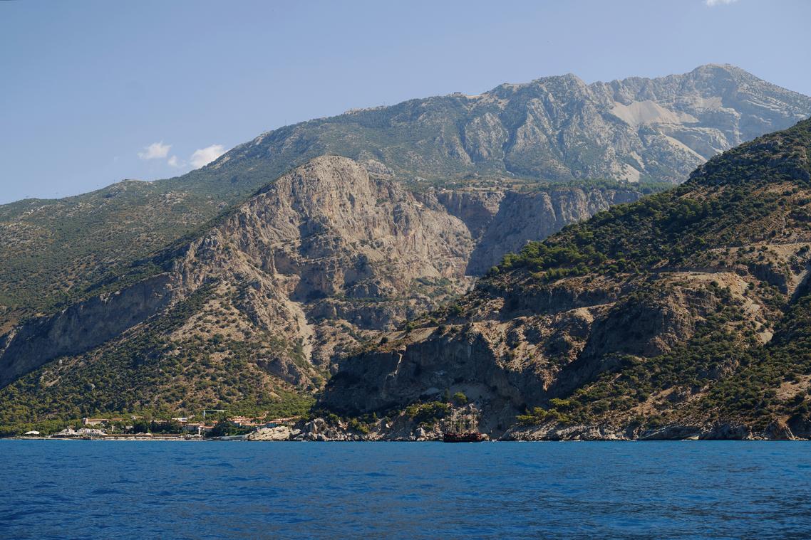 mediterranean staples