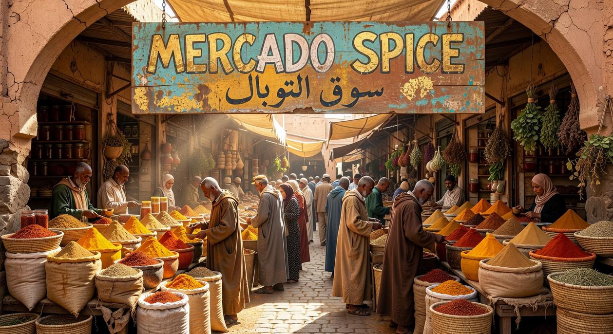 mercado spice