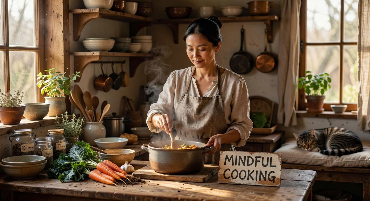 mindful cooking