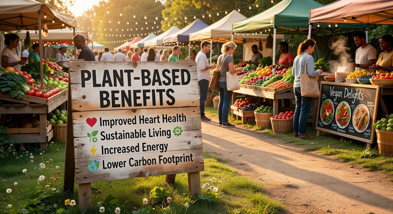 plant based benefits