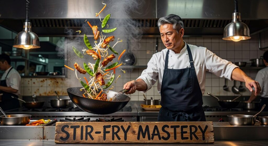 Stir-Fry Mastery