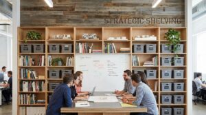 Strategic Shelving