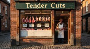 Tender Cuts