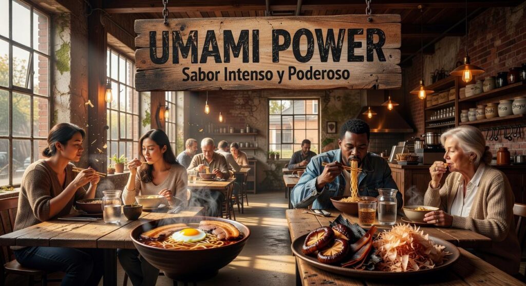Umami Power