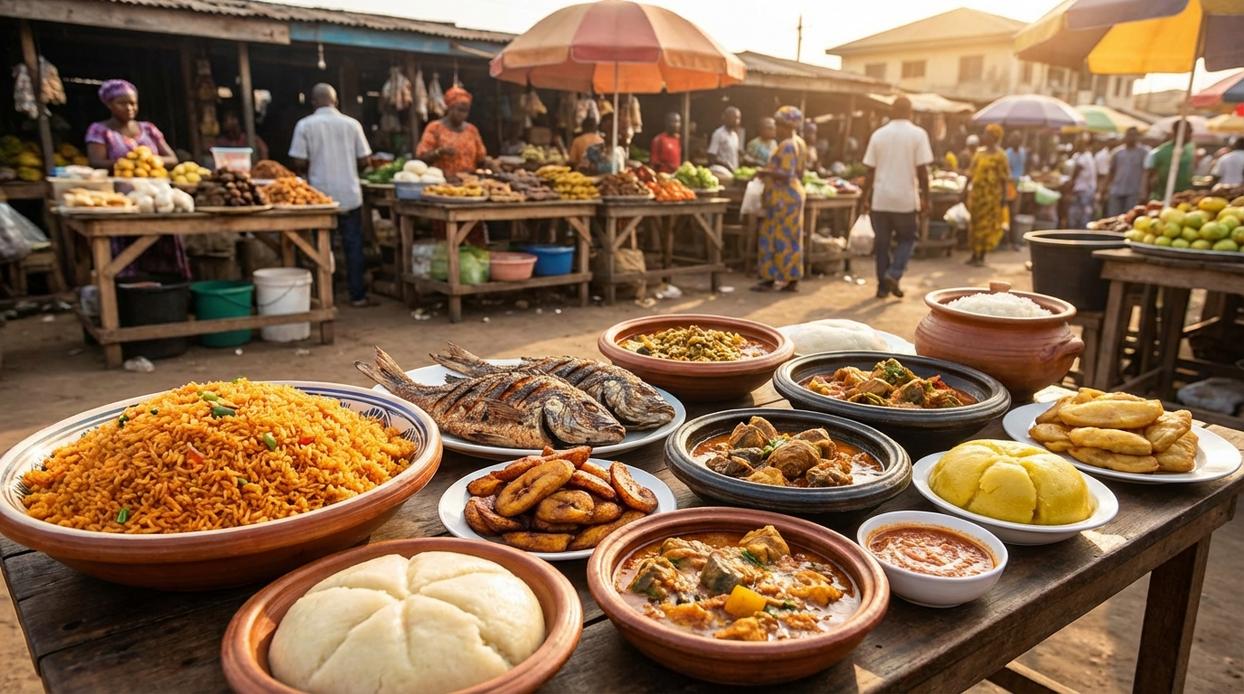 westafrican fare