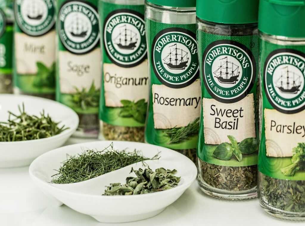 cooking with spices