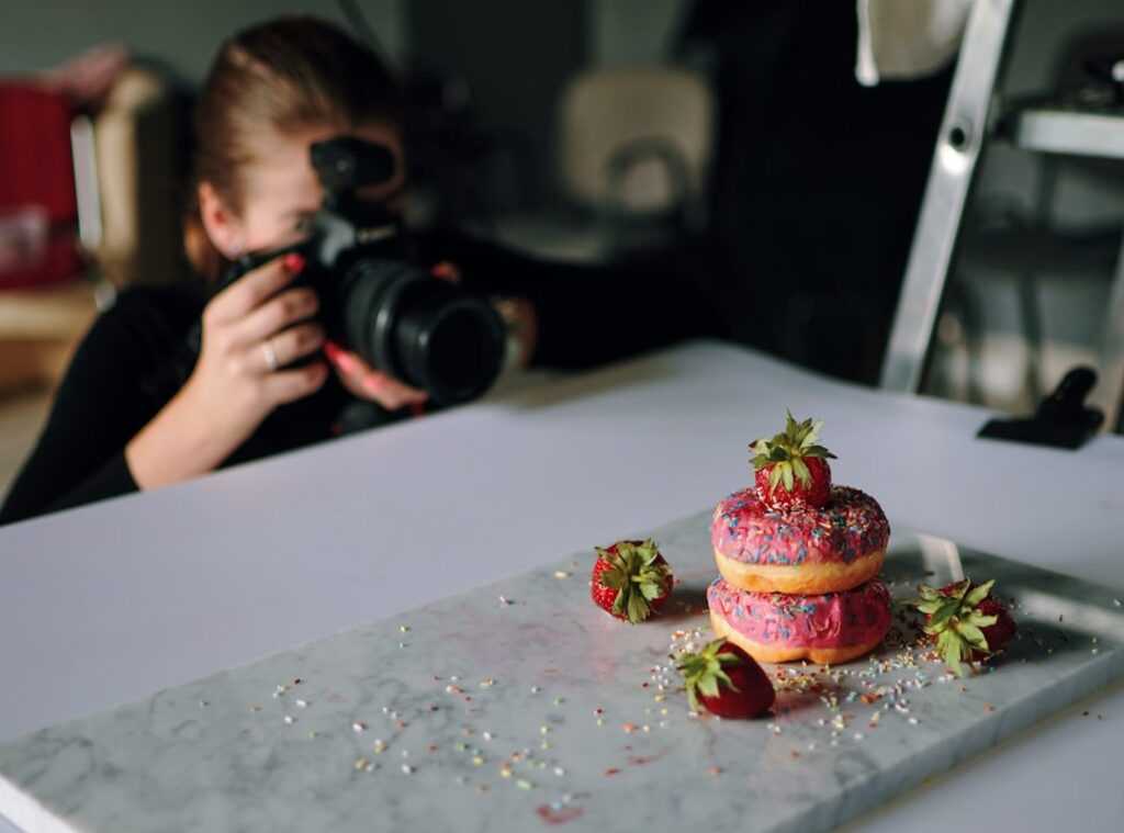 food photography tips