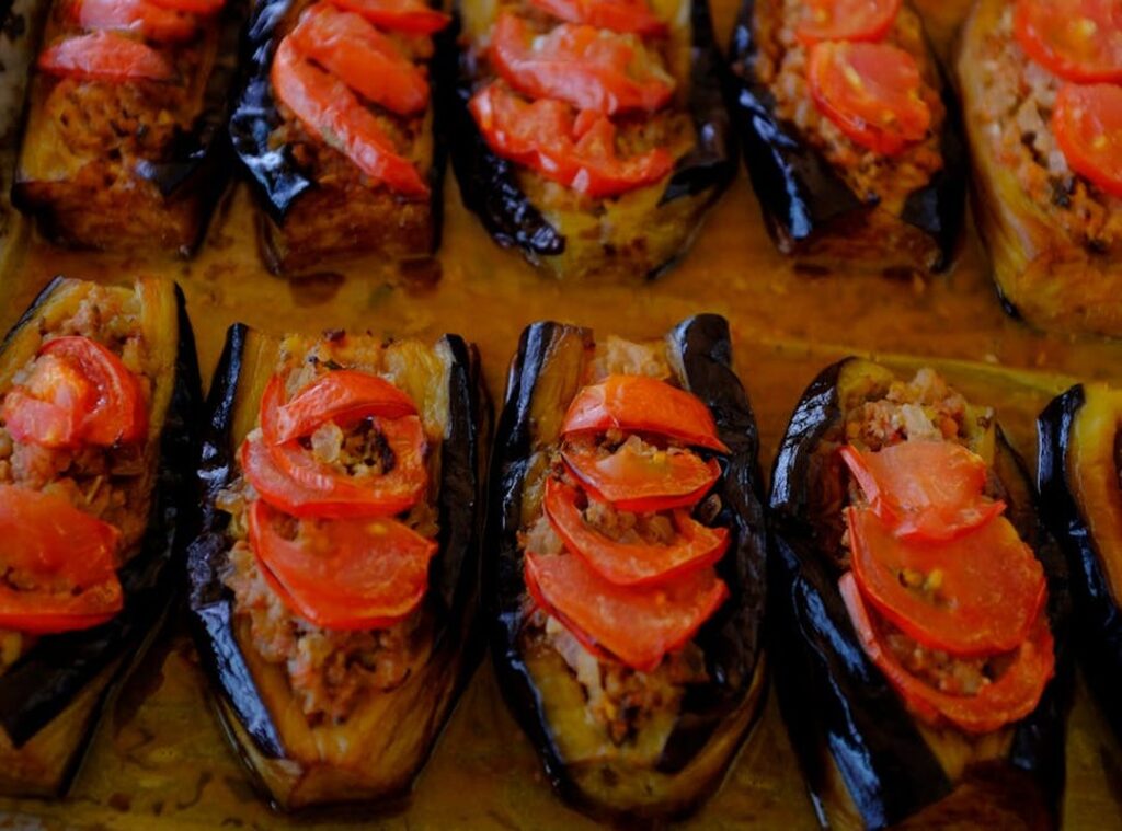 Mediterranean cooking journey