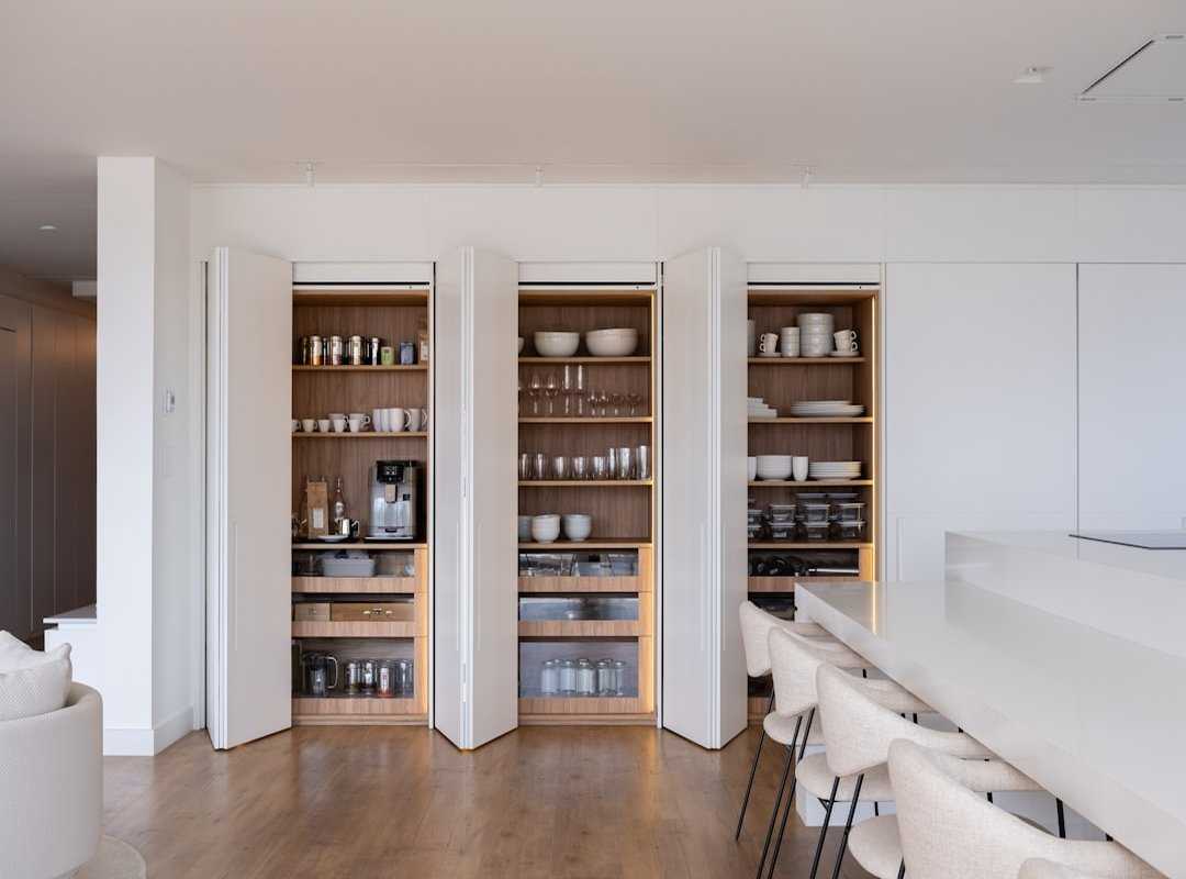 organize pantry tips