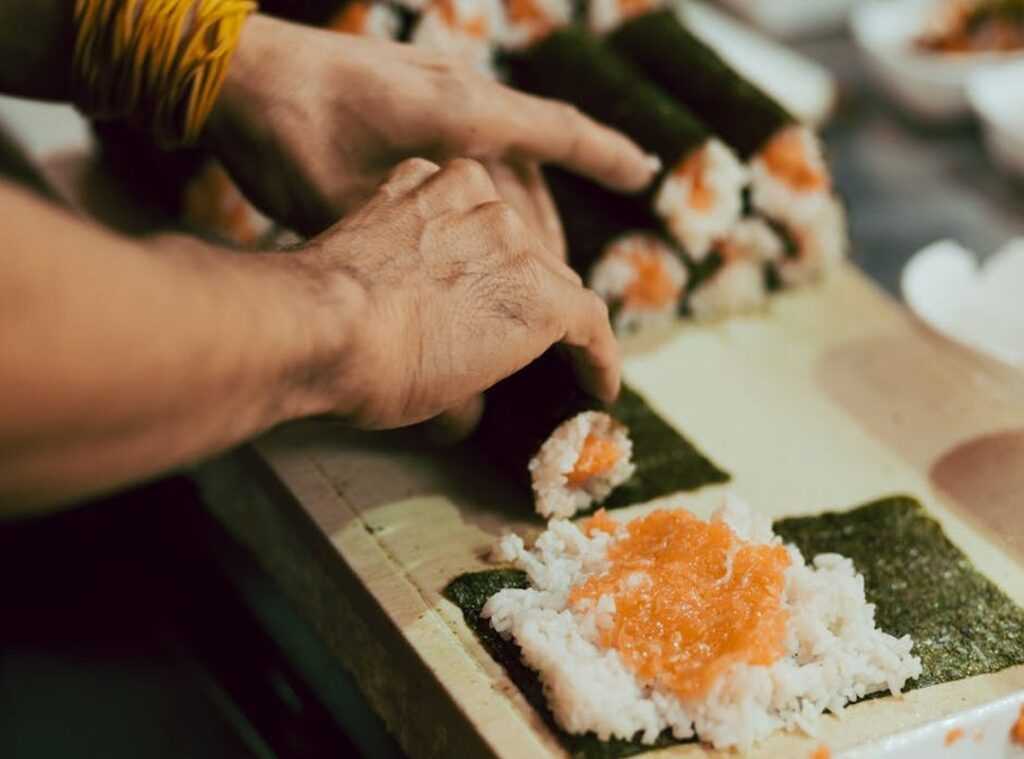 sushi basics