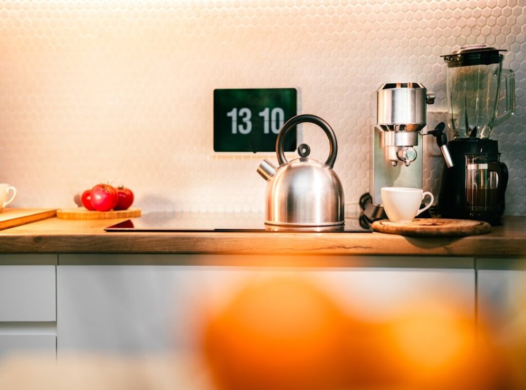 time-saving kitchen hacks