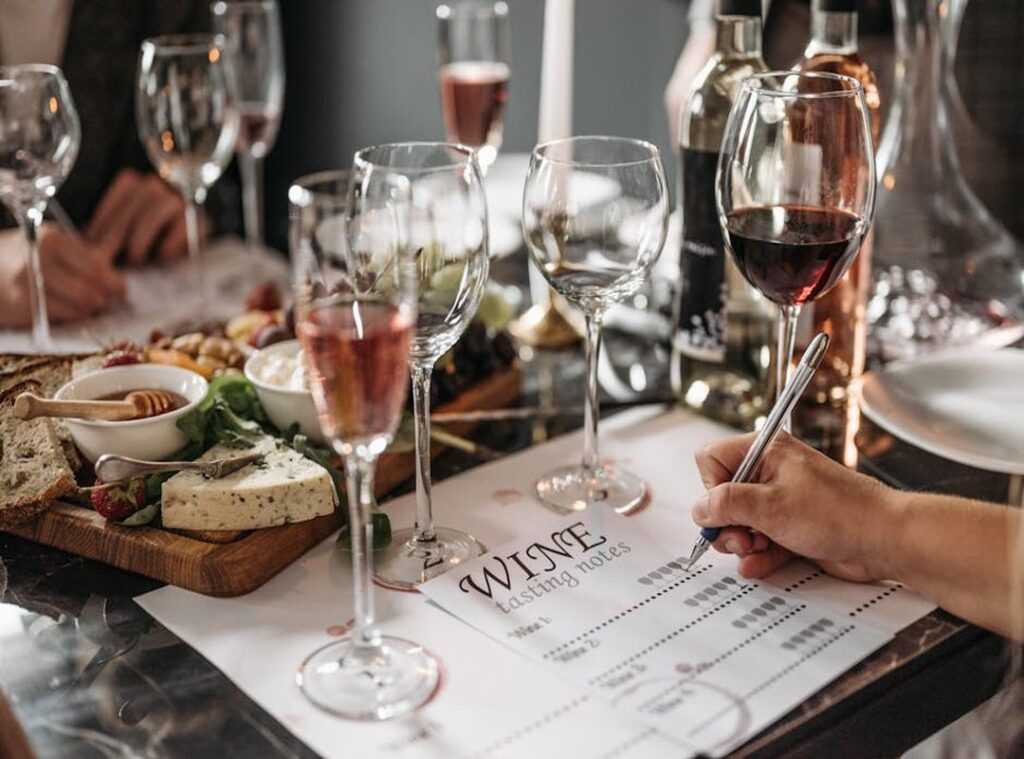 wine pairing essentials